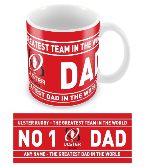   Mug - Fathers Day - No.1 Dad