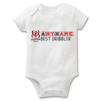 Ulster Rugby Baby Grow- When I Grow Up