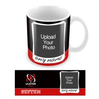 Mug -  Photo Upload Polaroid