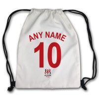 Gym Bag - Name & Number