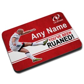 Mouse Mat You've Been Ruaned