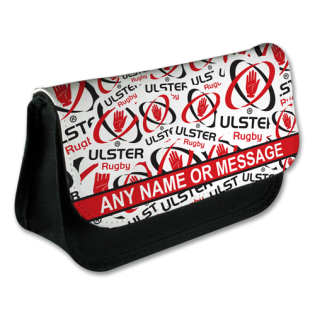 Pencil Case- Ulster Crest Mash