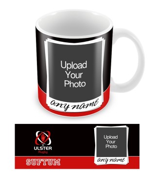 Mug -  Photo Upload Polaroid