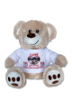 Ulster Teddy Bear- Valentines Day Photo Upload